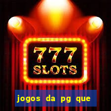 jogos da pg que compra funcionalidade